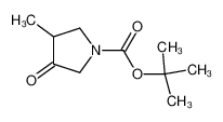 3-甲基-4-氧代吡咯烷-1-羧酸叔丁酯