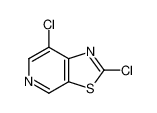 2，7-二氯噻唑并[5，4-c]吡啶