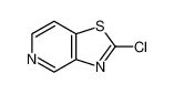 2-氯噻唑并[4，5-C]吡啶