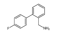 1-(4'-氟联联苯基)甲基胺