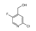 2-氯-4-羟甲基-5-氟吡啶