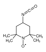 4-isocyanato TEMPO