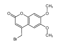 4-溴甲基-6,7-二甲氧基香豆素 [HPLC标记用]
