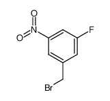 1-(溴甲基)-3-氟-5-硝基苯
