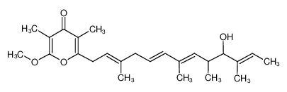 Actinopyrone A
