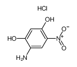 4-氨基-6-硝基苯-1,3-二酚盐酸盐