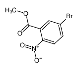 5-溴-2-硝基苯甲酸甲酯