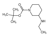1-BOC-3-乙氨基哌啶