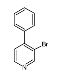 3-溴-4-苯基吡啶