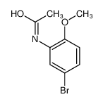 N-(5-溴-2-甲氧基苯基)乙酰胺
