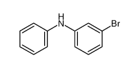 N-(3-溴苯基)苯胺