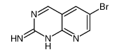 6-溴吡啶并[2,3-d]嘧啶-2-胺
