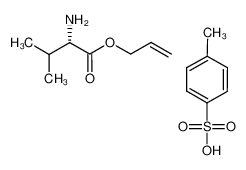 L-缬氨酸烯丙酯对甲苯磺酸盐