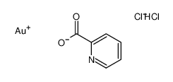 二氯(2-吡啶甲酸)金
