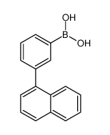 3-(1-萘基)苯硼酸