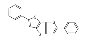 2，6-二苯基二噻吩[3，2-B:2'，3'-D]噻吩