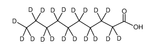 癸酸-d19酸