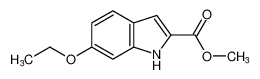 6-乙氧基-1H-吲哚-2-羧酸甲酯