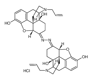 Naloxonazine dihydrochloride