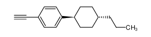 1-乙炔基-4-(反-4-丙基环己基)苯