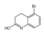 5-溴-3,4-二氢喹啉-2(1H)-酮