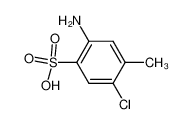 5-氨基-2-氯甲苯-5-磺酸
