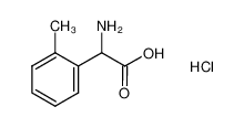 2-氨基-2-(邻甲苯基)乙酸盐酸盐