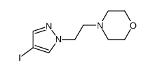 4-(2-(4-碘-1H-吡唑-1-基)乙基)吗啉