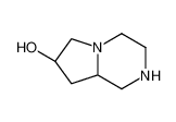(7R,8AS)-7-羟基八氢吡咯并[1,2-A]吡嗪