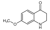 7-甲氧基-2,3-二氢喹啉-4(1H)-酮