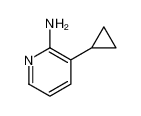 3-环丙基吡啶-2-胺