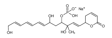 Fostriecin sodium salt