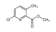 6-氯-3-甲基吡啶-2-羧酸甲酯