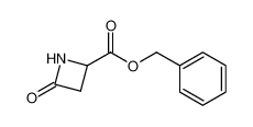 苄基4-氧代氮杂环丁烷-2-羧酸酯
