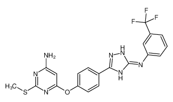 KG 5，PDGFRβ，B-Raf，c-Raf，FLT3和KIT抑制剂