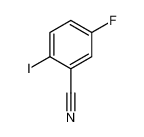 2-碘-5-氟苯甲腈
