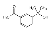 1-(3-(2-羟基丙-2-基)苯基)乙酮