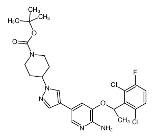 Crizotinib Impurity 23