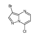 3-溴-7-氯吡唑[1,5-a]嘧啶