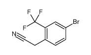 4-溴-2-三氟甲基苯乙腈