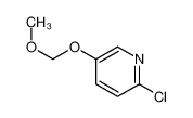 2-氯-5-(甲氧基甲氧基)吡啶