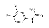 N-(3-氯-4-氟苯基)乙酰胺