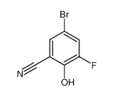 5-溴-3-氟-2-羟基苯甲腈