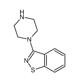 4-(1,2-苯并异噻唑-3-基)-1-哌嗪