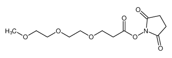 m-PEG3-NHS ester