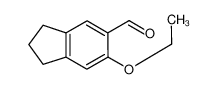 6-乙氧基-2,3-二氢-1H-茚-5-甲醛