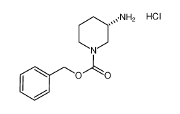 (S)-3-氨基哌啶-1-甲酸苄酯盐酸盐