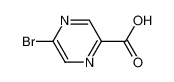 5-溴-2-吡嗪甲酸