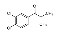 1-(3,4-二氯苯基)-2-甲基丙-1-酮