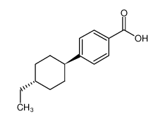 4-乙基环己基苯甲酸